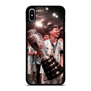 LIONEL MESSI COPA AMERICA iPhone XS Max Case Cover