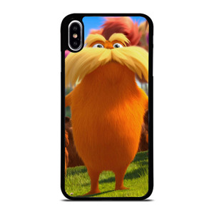 LORAX CARTOON 2 iPhone XS Max Case Cover