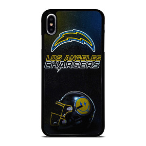 LOS ANGELES CHARGERS FOOTBALL iPhone XS Max Case Cover