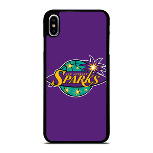LOS ANGELES SPARKS 2 iPhone XS Max Case Cover