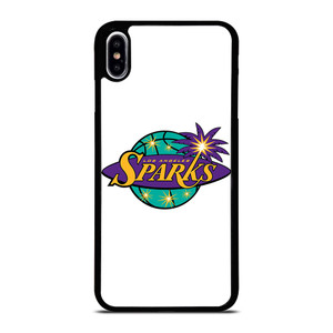LOS ANGELES SPARKS BASKETBALL iPhone XS Max Case Cover
