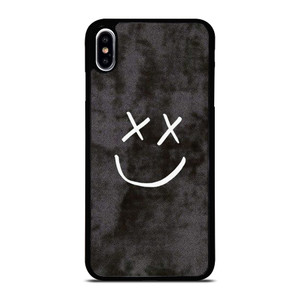 LOUIS TOMLINSON SINGER LOGO iPhone XS Max Case Cover