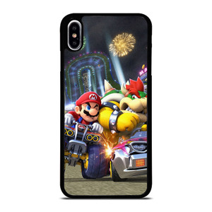 MARIO KART NINTENDO GAMES iPhone XS Max Case Cover
