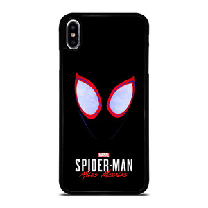 MARVEL SPIDER-MAN MILES MORALES iPhone XS Max Case Cover MARVEL SPIDER-MAN MILES MORALES iPhone XS Max Case Cover