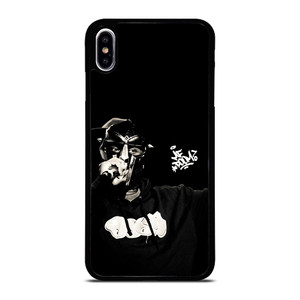 MF DOOM RAPPER iPhone XS Max Case Cover