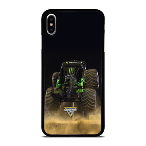 MONSTER JAM TRUCK iPhone XS Max Case Cover