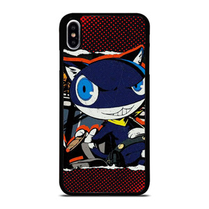 MORGANA PERSONA 5 GAMES iPhone XS Max Case Cover