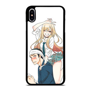 MY DRESS UP DARLING MARIN KITAGAWA iPhone XS Max Case Cover