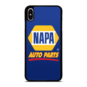 NAPA AUTO PARTS LOGO iPhone XS Max Case Cover