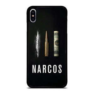 NARCOS PABLO ESCOBAR iPhone XS Max Case Cover
