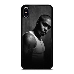 NASIR JONES NAS RAPPER iPhone XS Max Case Cover