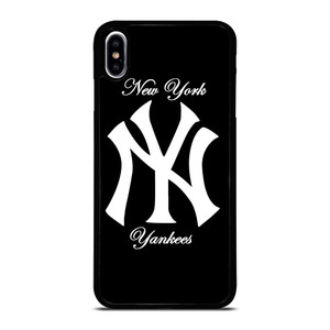 NEW YORK YANKEES CLASSIC LOGO iPhone XS Max Case Cover