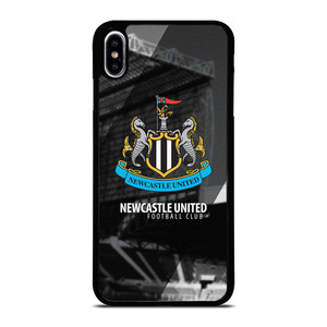 NEWCASTLE UNITED FOOTBALL CLUB 2 iPhone XS Max Case Cover
