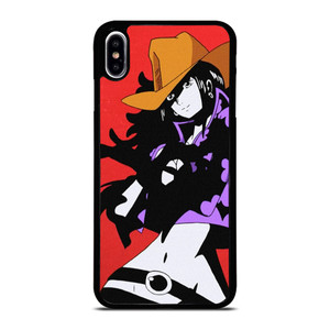 NICO ROBIN ONE PIECE MANGA iPhone XS Max Case Cover