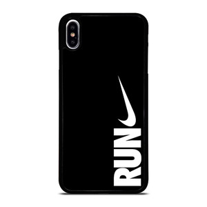 NIKE RUNNING LOGO iPhone XS Max Case Cover
