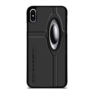 OAKLEY CARBON LOGO iPhone XS Max Case Cover