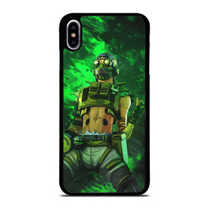 OCTANE APEX LEGEND iPhone XS Max Case Cover OCTANE APEX LEGEND iPhone XS Max Case Cover