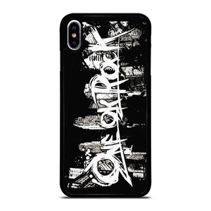 ONE OK ROCK BAND ART iPhone XS Max Case Cover