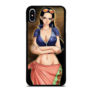 ONE PIECE MANGA NICO ROBIN iPhone XS Max Case Cover