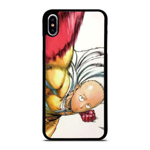 ONE PUNCH MAN SAITAMA FIST iPhone XS Max Case Cover