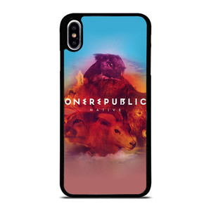ONEREPUBLIC BAND NATIVE iPhone XS Max Case Cover
