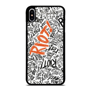 PARAMORE RIOT iPhone XS Max Case Cover PARAMORE RIOT iPhone XS Max Case Cover