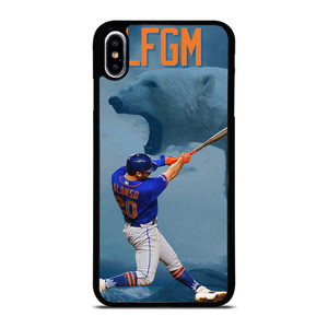 PETE ALONSO LFGM NEW YORK METS iPhone XS Max Case Cover