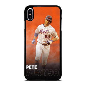 PETE ALONSO NEW YORK METS iPhone XS Max Case Cover