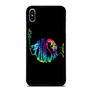 PHISH LOGO ROCK BAND iPhone XS Max Case Cover