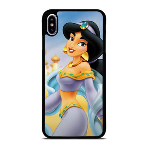 PRINCESS JASMINE DISNEY iPhone XS Max Case Cover