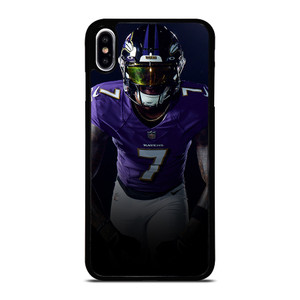 RASHOD BATEMAN BALTIMORE RAVENS 2 iPhone XS Max Case Cover