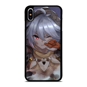 RAZOR GENSHIN IMPACT GAMES iPhone XS Max Case Cover