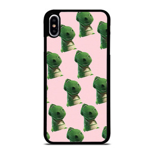 REX TOY STORY iPhone XS Max Case Cover