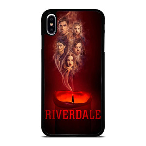 RIVERDALE MOVIES POSTER iPhone XS Max Case Cover RIVERDALE MOVIES POSTER iPhone XS Max Case Cover