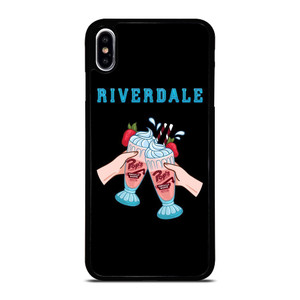 RIVERDALE POP'S DINER iPhone XS Max Case Cover RIVERDALE POP'S DINER iPhone XS Max Case Cover
