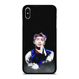 RM KIM NAM JOON BTS BANGTAN BOYS iPhone XS Max Case Cover