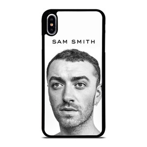 SAM SMITH SINGER LOGO iPhone XS Max Case Cover