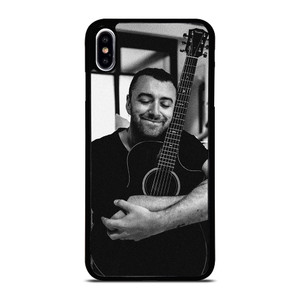 SAM SMITH SINGER iPhone XS Max Case Cover