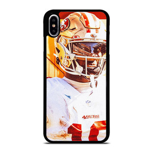SAN FRANCISCO 49ERS DEEBO SAMUEL iPhone XS Max Case Cover