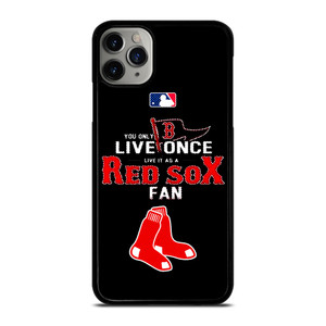 BOSTON RED SOX MLB BASEBALL FANS iPhone 11 Pro Max Case Cover BOSTON RED SOX MLB BASEBALL FANS iPhone 11 Pro Max Case Cover
