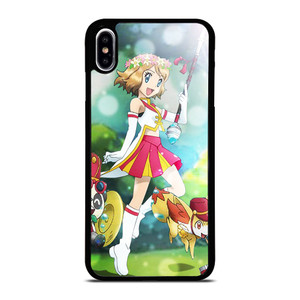 SERENA POKEMON ANIME 2 iPhone XS Max Case Cover