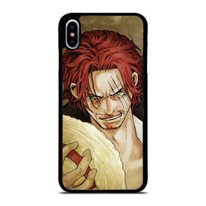 SHANKS ONE PIECE 2 iPhone XS Max Case Cover
