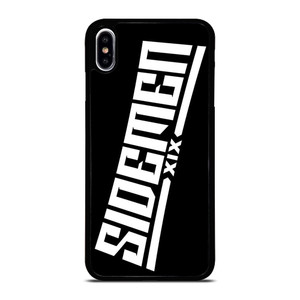 SIDEMEN XIX GROUP LOGO iPhone XS Max Case Cover