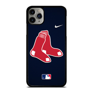 BOSTON RED SOX MLB BASEBALL NIKE iPhone 11 Pro Max Case Cover BOSTON RED SOX MLB BASEBALL NIKE iPhone 11 Pro Max Case Cover