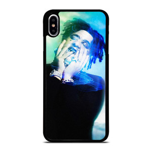 SMOKEPURPP LOST PLANET RAPPER iPhone XS Max Case Cover SMOKEPURPP LOST PLANET RAPPER iPhone XS Max Case Cover