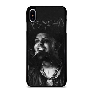 SMOKEPURPP PSYCHO RAPPER iPhone XS Max Case Cover SMOKEPURPP PSYCHO RAPPER iPhone XS Max Case Cover