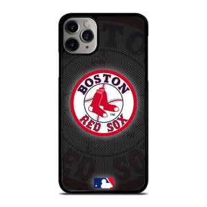 BOSTON RED SOX MLB LOGO iPhone 11 Pro Max Case Cover