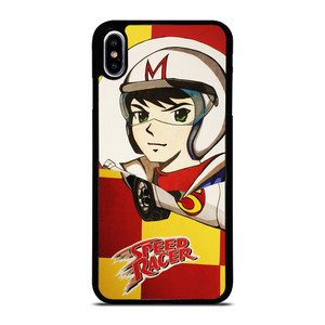 SPEED RACER ANIME iPhone XS Max Case Cover