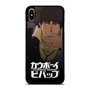 SPIKE SPIEGEL COWBOY BEBOP iPhone XS Max Case Cover