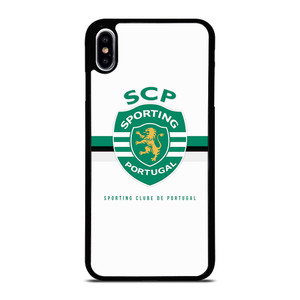 SPORTING LISBON CLUB DE PORTUGAL iPhone XS Max Case Cover